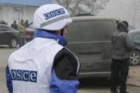 Боевики ЛНР запретили наблюдателям ОБСЕ общаться с местными жителями